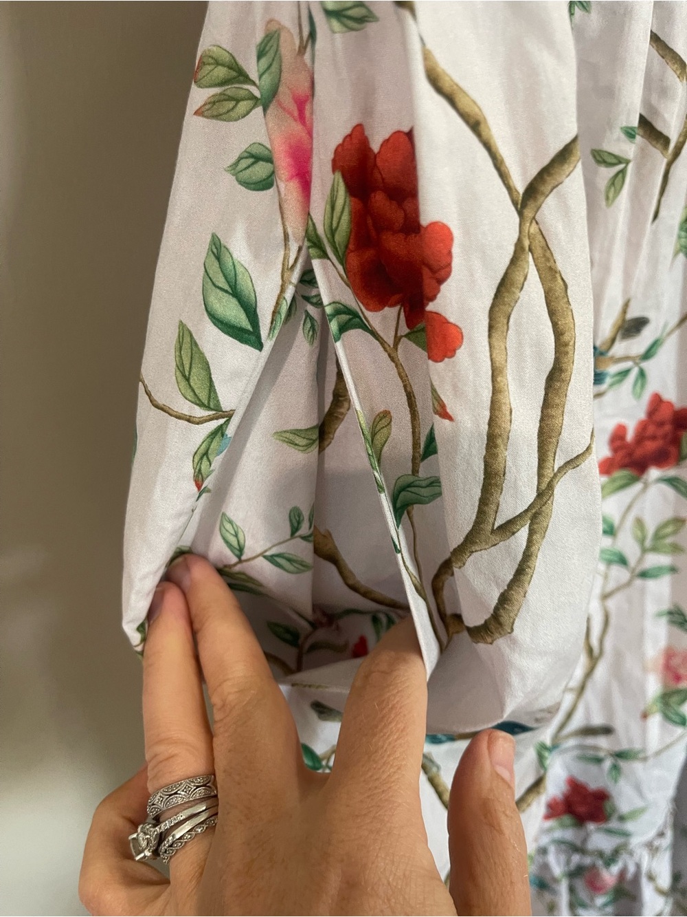 Hill House Louisa Nap Dress Limited Edition Midi Dress - Picture 4 of 8